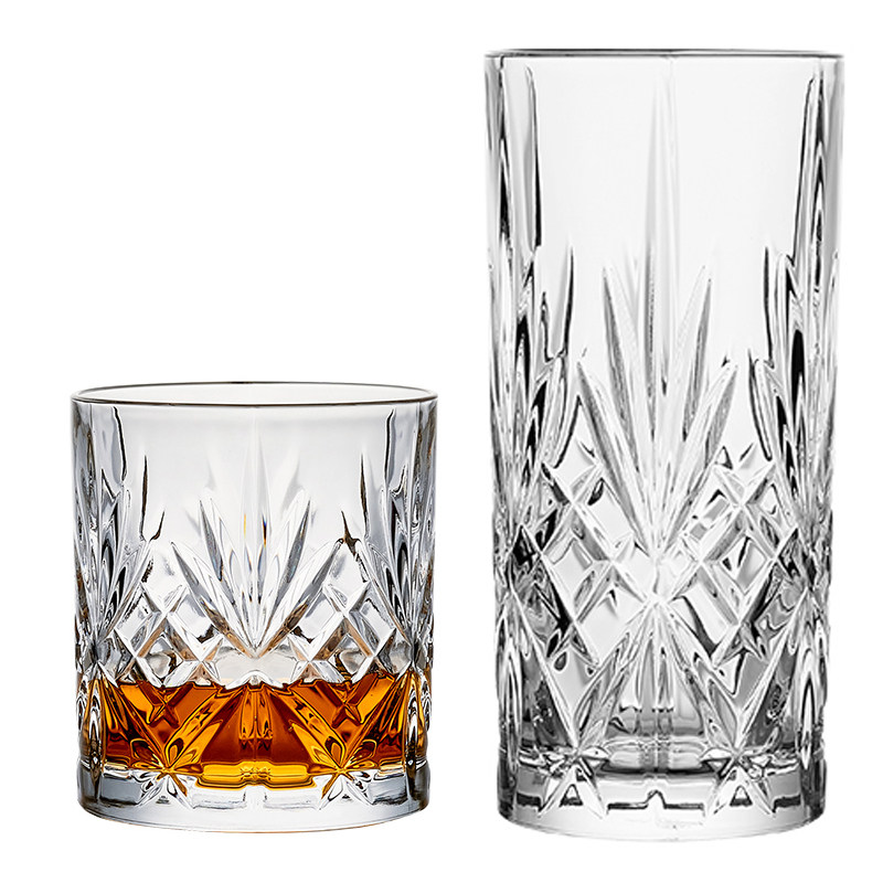 德国Schott肖特进口水晶玻璃雕刻XO洋酒威士忌杯绿茶水杯啤酒杯子,淘宝优惠券,粉丝福利购,淘宝优惠卷