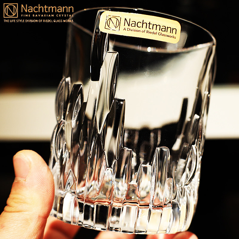 德国Nachtmann进口水晶玻璃威士忌酒洋酒杯啤酒饮料水杯家用套装,淘宝优惠券,粉丝福利购,淘宝优惠卷