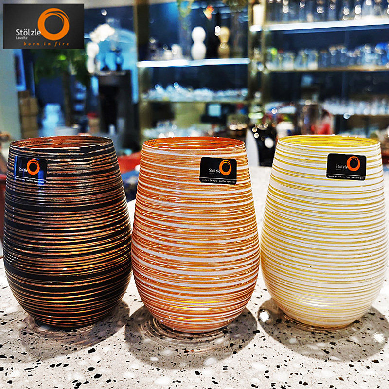 德国stolzle进口水晶玻璃酒吧水杯 品鉴杯鸡尾酒杯饮料果汁杯送礼,淘宝优惠券,粉丝福利购,淘宝优惠卷