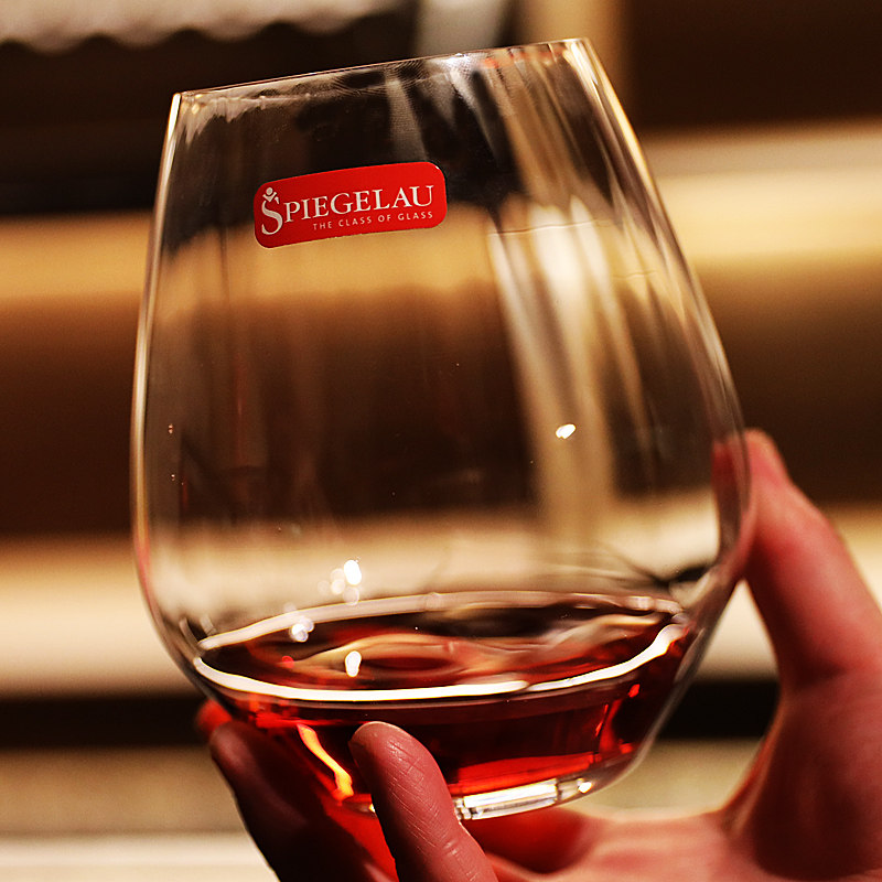 德国进口Spiegelau水晶玻璃平底红白葡萄酒杯果汁饮料杯水杯携带,淘宝优惠券,粉丝福利购,淘宝优惠卷
