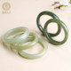 Natural authentic Hetian jade bracelet with lifelong fidelity