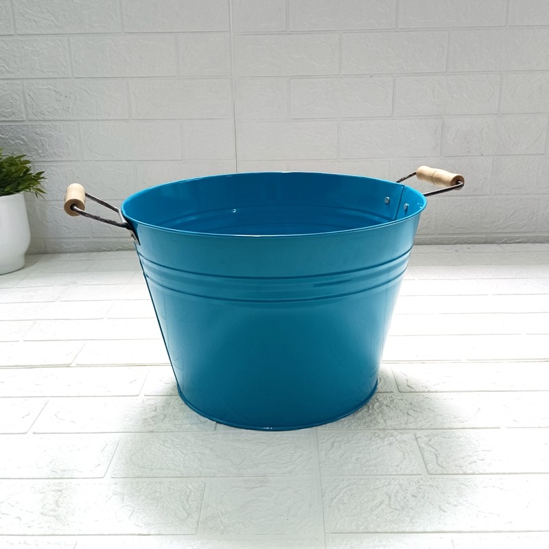 欧系花盆铁制大口径特大号30以上家庭户外专用阳台种菜盆托盘套盆,淘宝优惠券,粉丝福利购,淘宝优惠卷