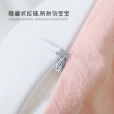 Детское хлопковое одеяло для новорожденных для выхода на улицу, увеличенная толщина