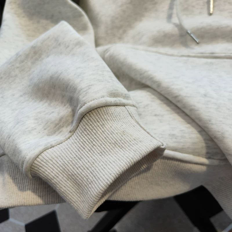 Осенний ретро тонкий худи, американский стиль, oversize, для любимых