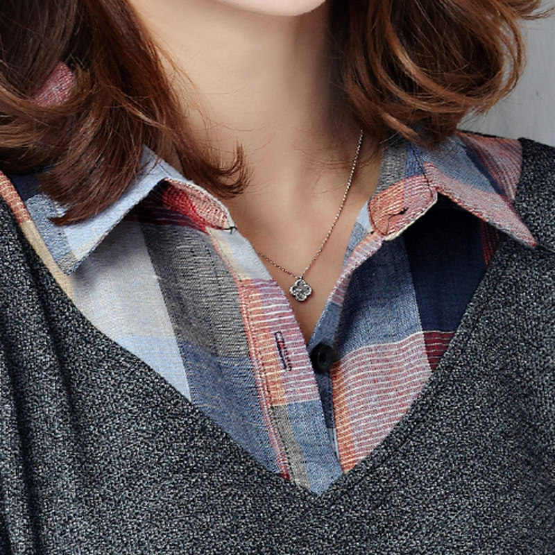 200斤胖mm加大码女装韩版打底衫 媚娇兰大码女装