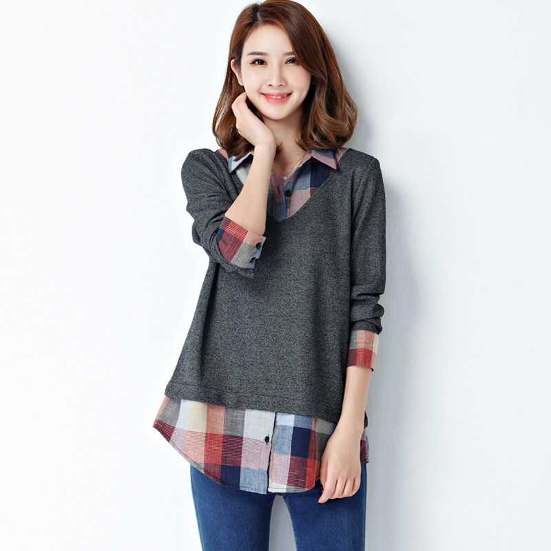 200斤胖mm加大码女装韩版打底衫 媚娇兰大码女装