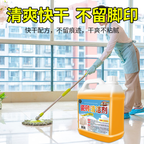 瓷砖地板专用清洁剂地砖水泥乳胶漆卫生间厕所去污去黄强力清洁液-图0