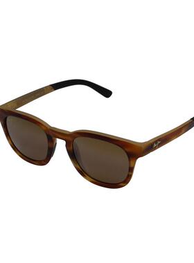 海外代购MauiJim男女太阳眼镜防眩光可配近视偏光镜片超薄玻璃