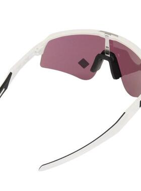 代购Oakley欧克利女士太阳镜防紫外线偏光高清晰度抗冲击白色