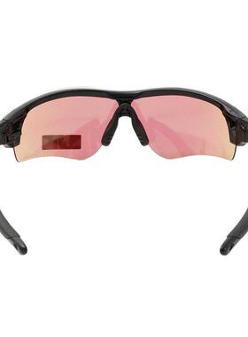 代购Oakley欧克利女士太阳镜防紫外线高透光率偏光抗眩光黑色框