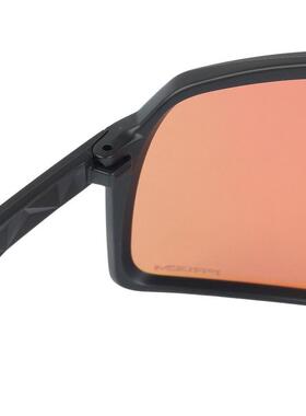 代购Oakley欧克利女士太阳镜防紫外线高透光抗冲击防雾大框黑色