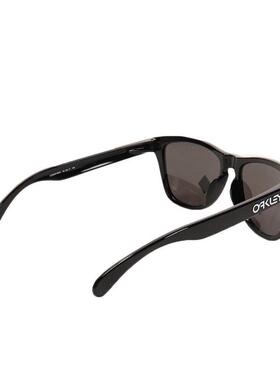 代购Oakley欧克利女士太阳镜防紫外线偏光高透光率抗强光黑色