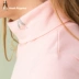 Hush Pupgie Con trai và Trẻ em Áo sơ mi cổ cao Bé trai lớn Bé gái Áo phông Trẻ em Anh em Dress Tops - Áo thun