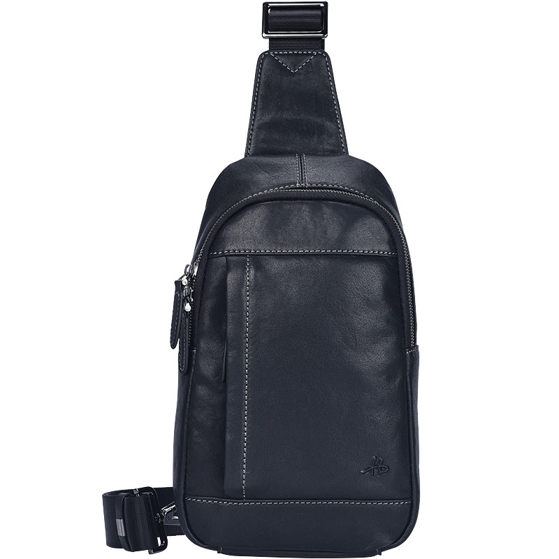 暇步士新款胸包休闲运动斜挎潮包 暇步士箱包男士包袋