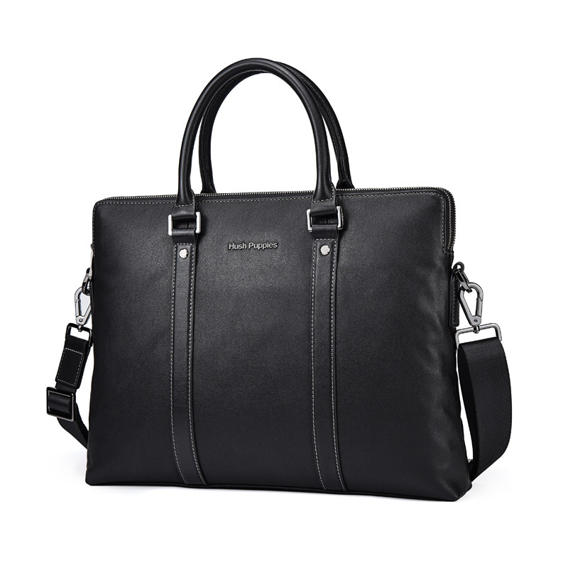 暇步士手提包商务包包电脑包男包 暇步士箱包男士包袋