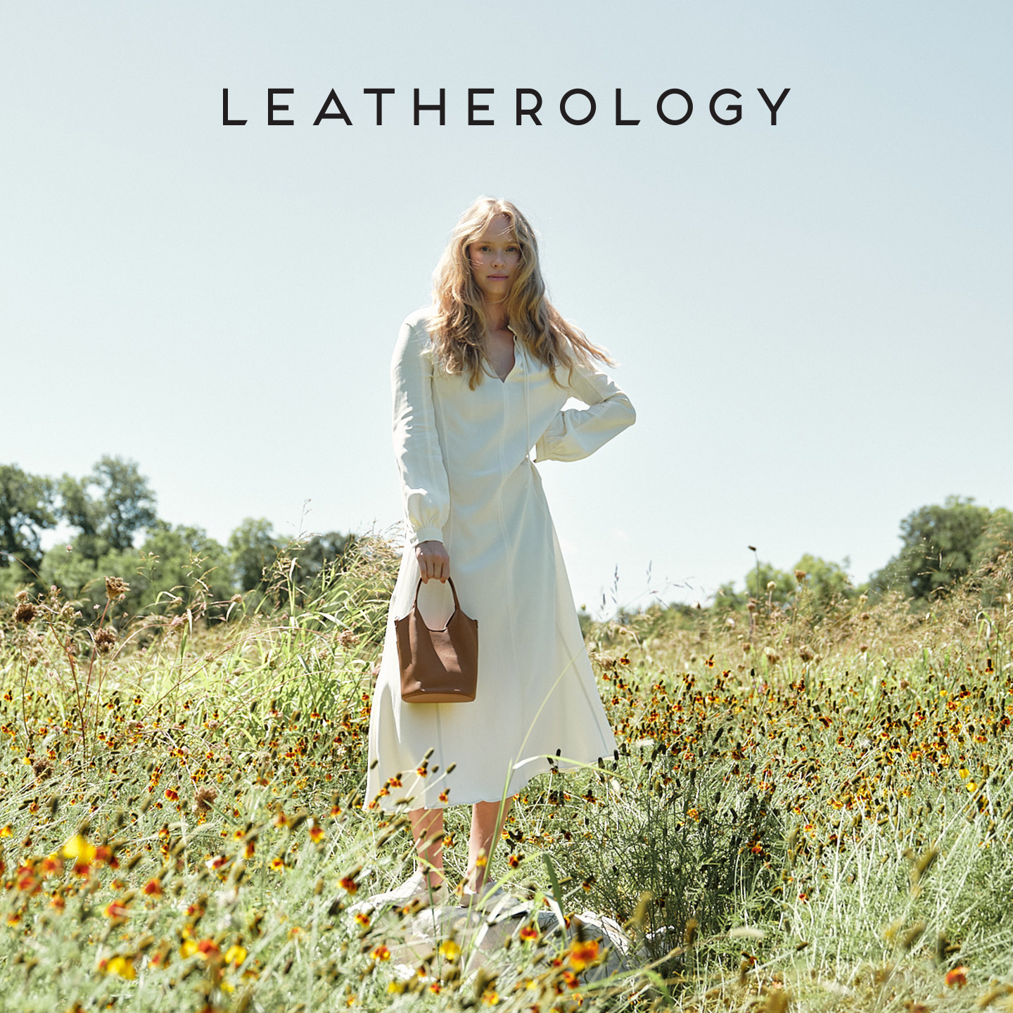 LEATHEROLOGY头层牛皮菜篮子包手拿包水桶手提包小拎包纯色女包,淘宝优惠券,粉丝福利购,淘宝优惠卷