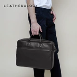 Портативный вместительный и большой чемодан, сумка для путешествий, сумка на одно плечо, ноутбук, из натуральной кожи