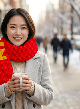 2026世界杯球迷助威围巾披肩