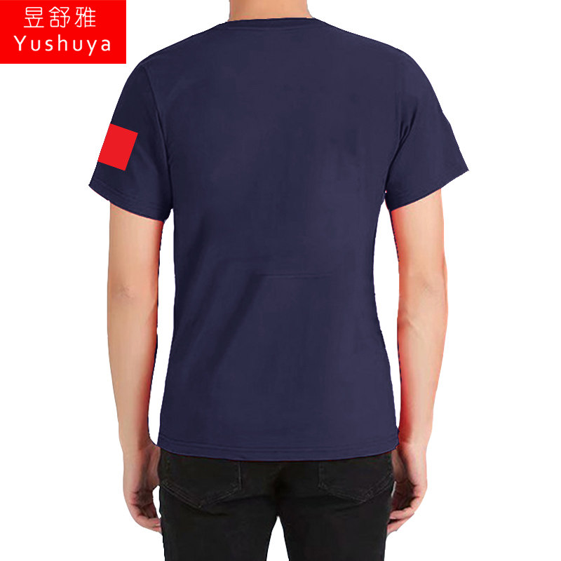 押运特殊勤务武装押运公务t恤衫 昱舒雅T恤