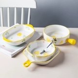 Керамическая милая высококачественная посуда, скандинавский стиль