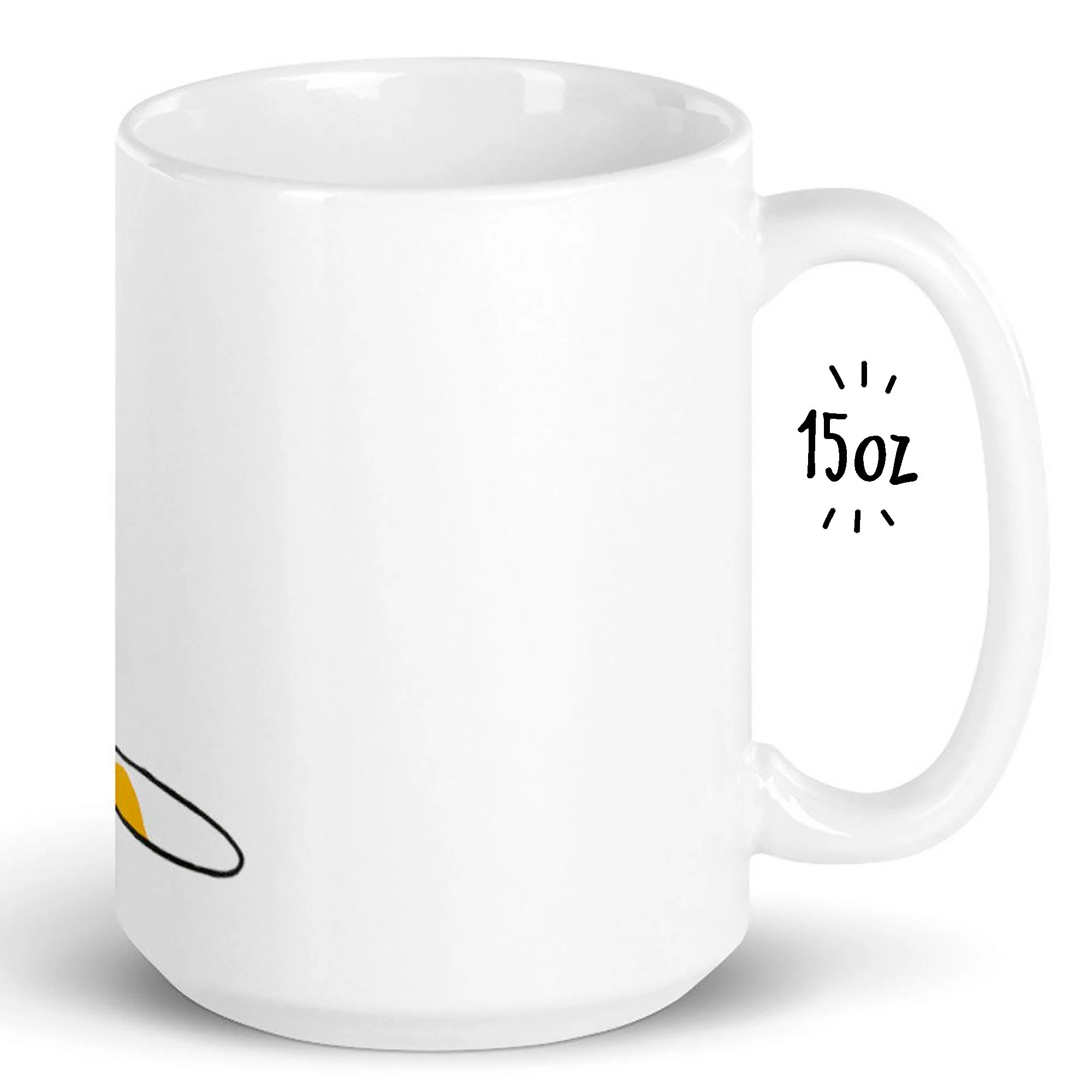 努力工作养猫猫奴猫主人礼物创意礼品杯子猫咪陶瓷马克杯杯子礼物