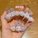 Заколка-крабик, маленькая детская заколка для волос, акула, шпильки для волос для принцессы, новая коллекция