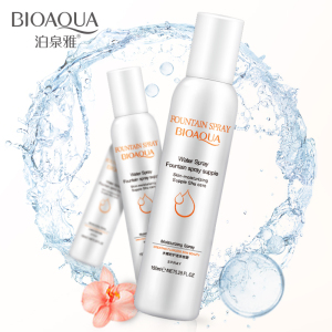泊泉雅喷雾爽肤水