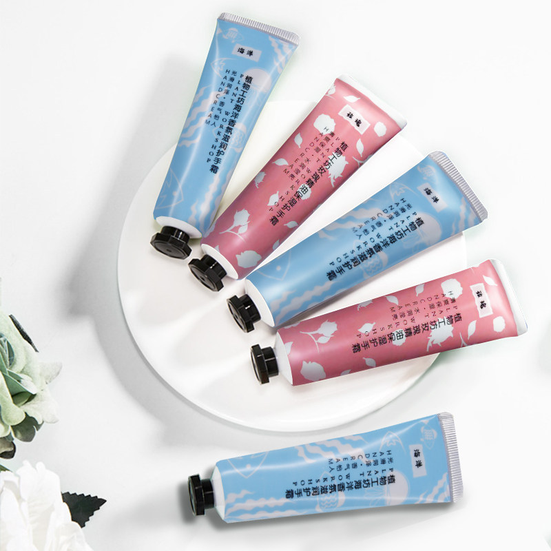 滋润保湿秋冬季不油腻防干裂护手霜 植物工坊护手霜