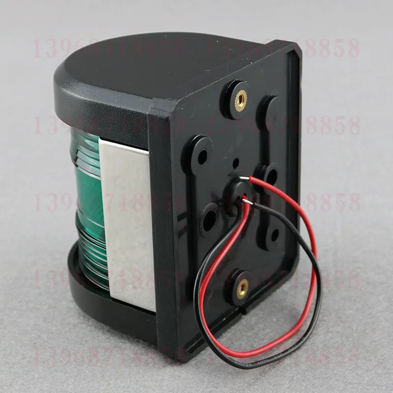DC, marine yacht, speedboat, LED lights for fishing, scale 1:2, 12v, 10W