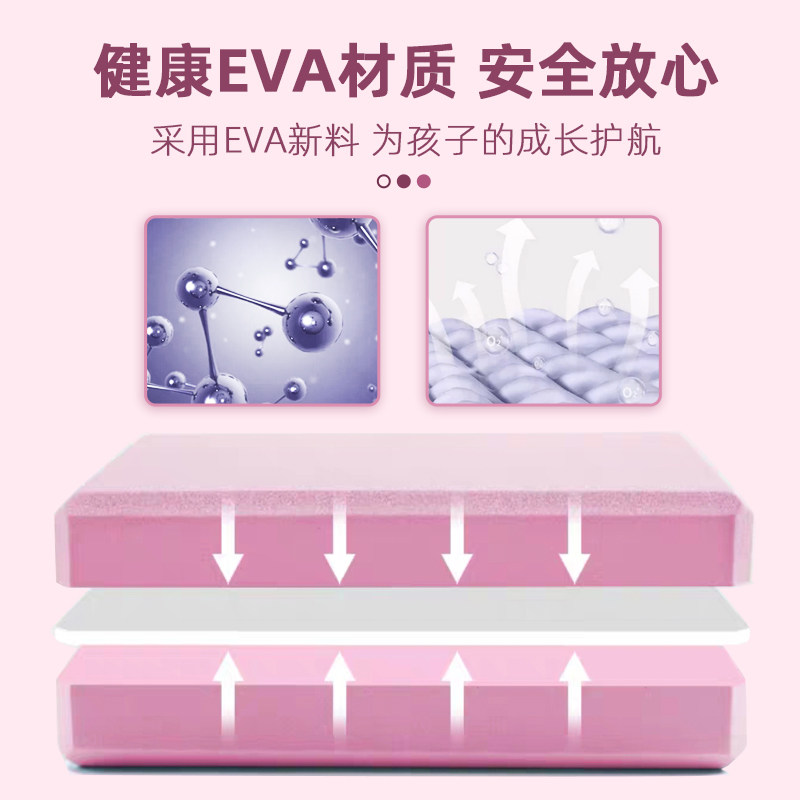 瑜伽砖练舞高密度成人初学者辅助砖 金星凌日瑜伽砖