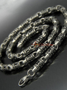 手链手链不锈钢配饰民族复古男