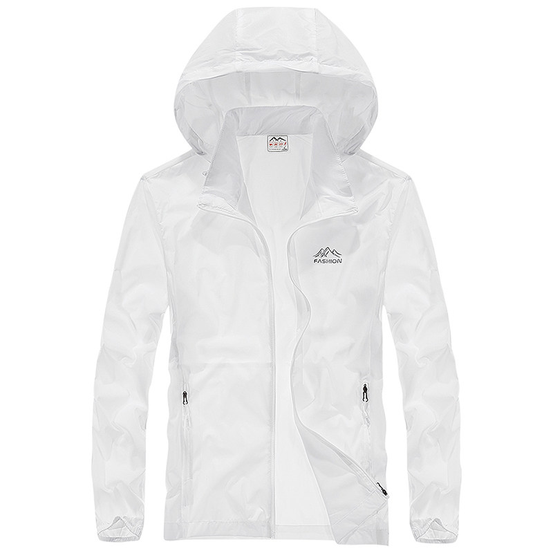 防晒服男夏季 zhandijipu利得图夹克