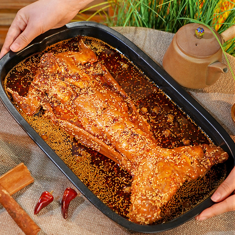 肖三婆四川特色兔子肉成都双流美食麻辣兔头自贡手撕兔腿香辣兔丁,淘宝优惠券,粉丝福利购,淘宝优惠卷