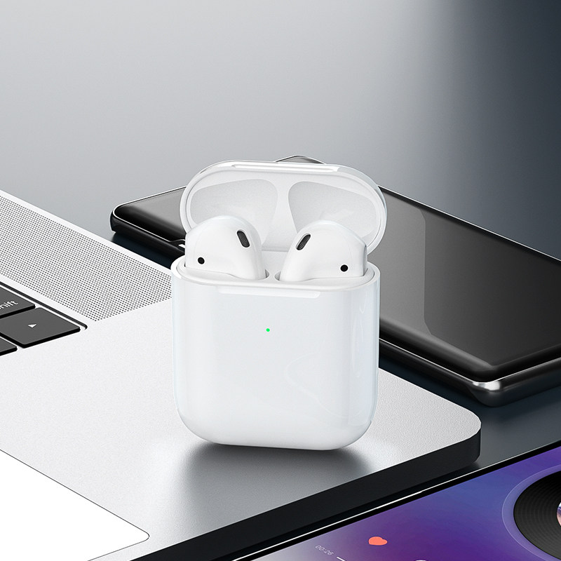 真无线蓝牙耳机降噪苹果12华为二代 夏语数码蓝牙耳机