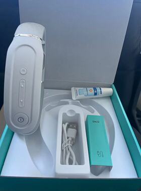 SKG颈椎按摩器K3SKG脉冲护颈