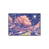 Бриллиантовая живопись 2023 Новый мультфильм слегка паттен алмаз