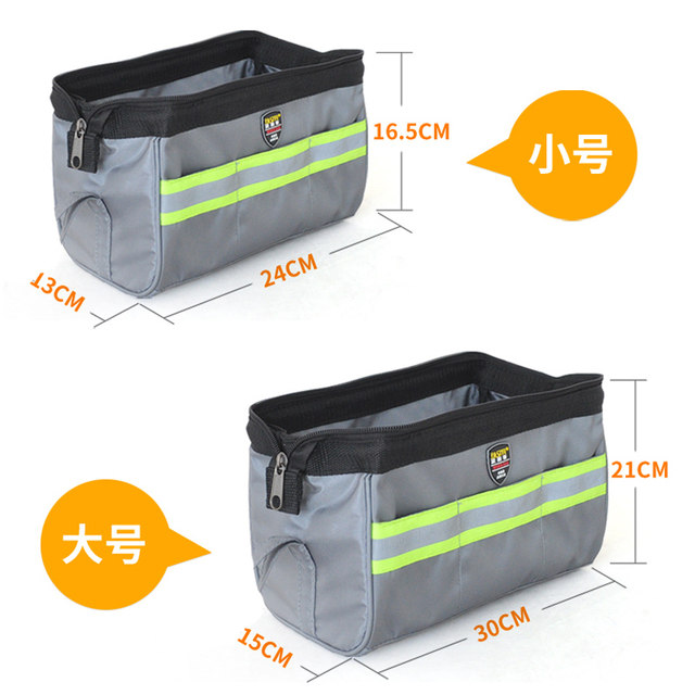 Fast Tool Kit Portable Canvas Thickened Multifunctional