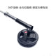 Barbell Rowing Cannon Barrel Handle Portable Core Cannon Mine