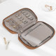 Monsina velvet jewelry storage box
