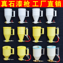 Spray External Wall Real Stone Paint Spray Gun Plastic Spray Mortar Fire Protection Paint Gun Real Paint Special Spray Gun Spray Paint Spray Gun