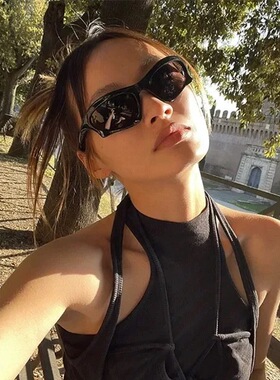 骑行未来科技感男女通用墨镜