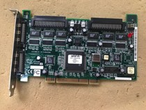Adaptec AHA-3944AUWD High Voltage Differential HVD Wide SCSI Card