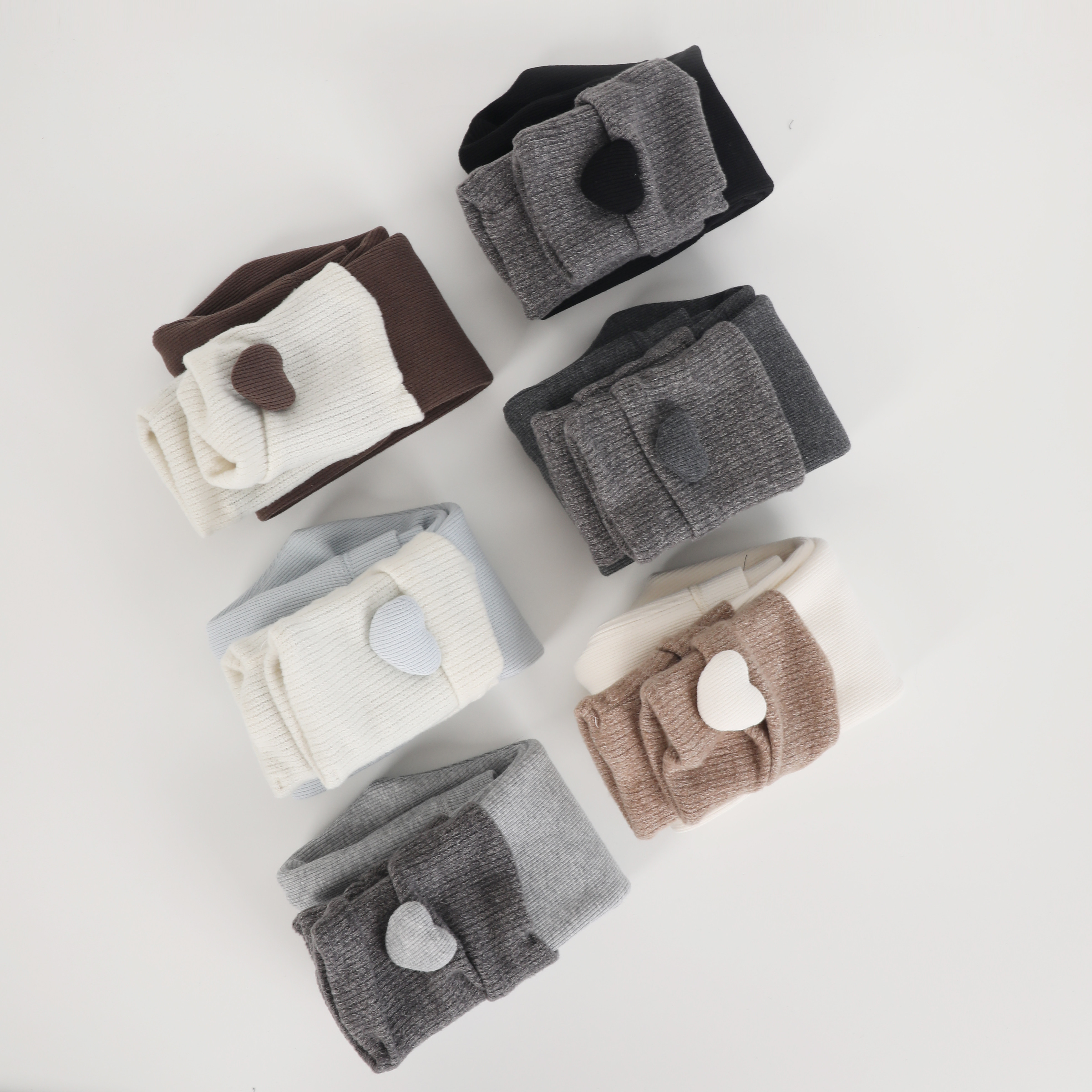 女童打底裤加绒加厚外穿桑蚕丝一体绒冬季爱心堆堆袜儿童打底裤子,淘宝优惠券,粉丝福利购,淘宝优惠卷