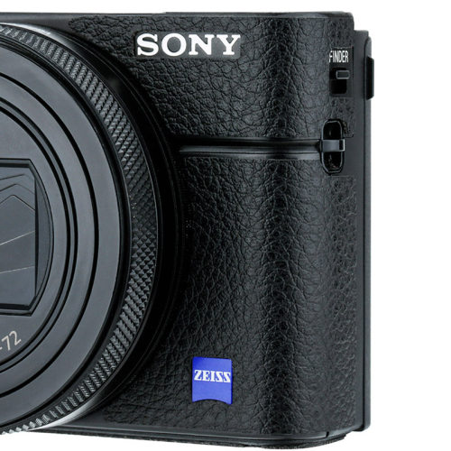 集卫 索尼黑卡M7相机贴纸RX100VII RX100M7/M6 RX100M5/5a RX100M3 RX100M4贴膜配件3M保护机身贴膜 - 图1