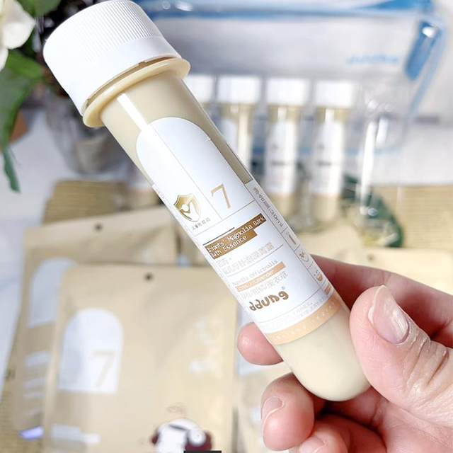 Dongji Baby Bath Kit No. 7 is gentle and soothing