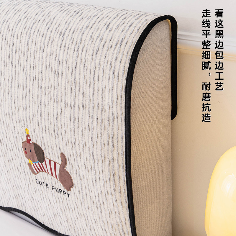 床头套罩2026新款万能通用雪尼尔欧式床头被床头盖布巾防尘保护罩,淘宝优惠券,粉丝福利购,淘宝优惠卷