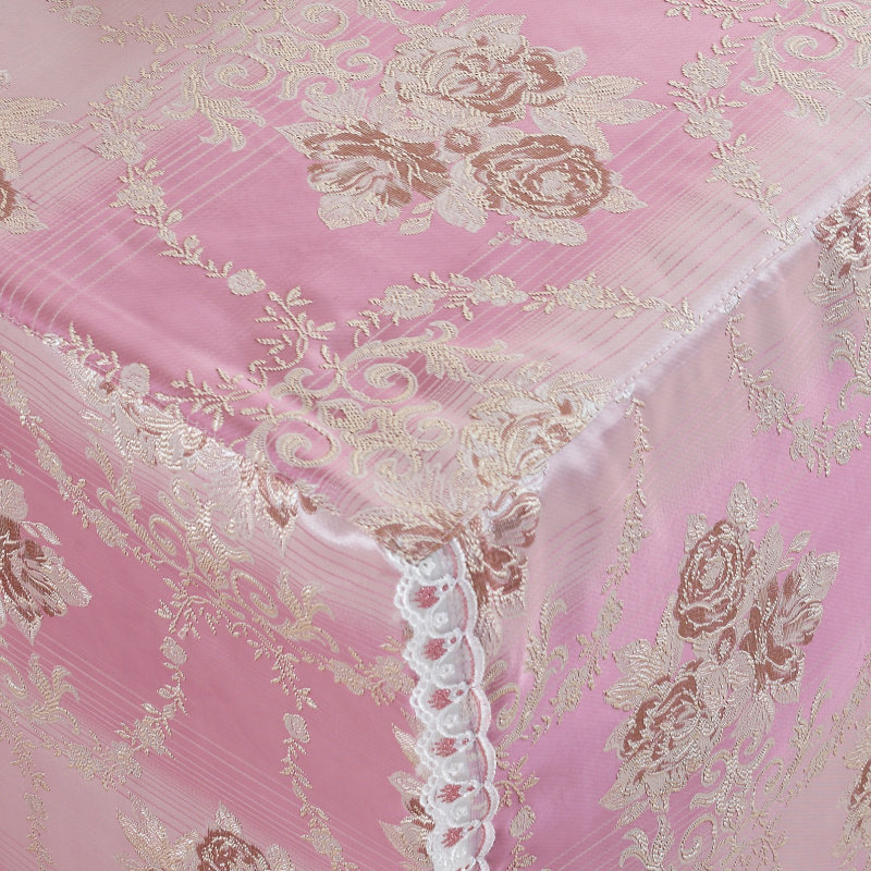 套西门子小天鹅松下美的lg洗衣机罩 爱心妍洗衣机罩