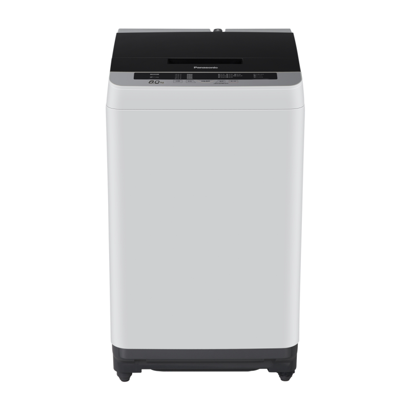 松下8公斤波轮全自动爱妻号洗衣机 金松大家电洗衣机