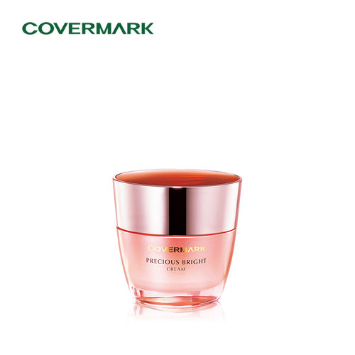 COVERMARK/珂芙缦珍萃润亮精华霜30g面霜进口美肌护肤品 - 图2