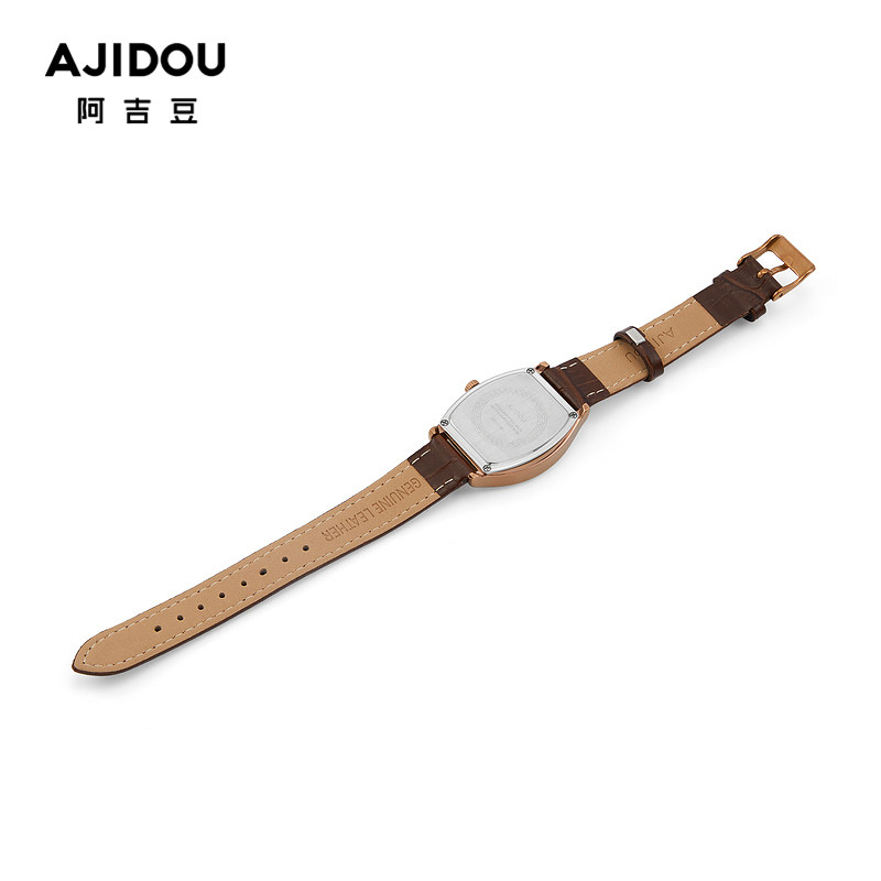 阿吉豆2021新款女表 AJIDOU国产腕表